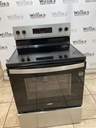 Whirlpool Electric Stove 30inches (Stainless Steel) 