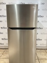 Frigidaire Refrigerator Top and Bottom 30x66 (Stainless Steel) 