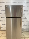 Ge Refrigerator Top and Bottom 28x64” (stainless Steel) 