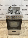Avanti Electric Stove  20inches {4 prong} (stainless Steel) 