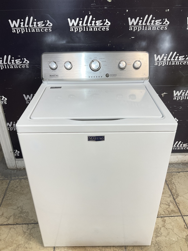 Maytag Washer Top-load 27inches (white) 