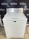 Maytag Washer Top-load 27inches (white) 