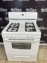 Frigidaire Natural Gas Stove 30inches (white) 