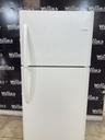 Frigidaire Refrigerator Top and Bottom 30x68 1/2” (White) 