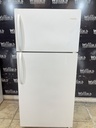 Frigidaire Refrigerator Top and Bottom 30x66 (White). 