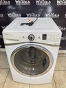 Whirlpool Washer Front- load 27inches (White) 