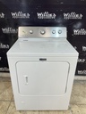 Maytag Natural Gas Dryer 29inches (White) 