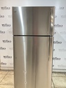 Ge Refrigerator Top and Bottom 28x67 (Stainless Steel)