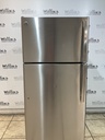 Ge Refrigerator Top and Bottom 28x64 (Stainless Steel) 