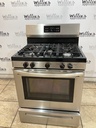 Frigidaire Natural Gas Stove 30inches (Stainless Steel) 