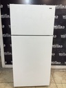 Hotpoint Refrigerator Top and Bottom 28x61 1/2” (White) 