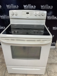 [74853] Kenmore Used Electric Stove [no cord]