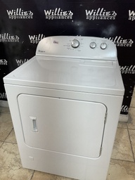 [77887] Whirlpool Used Gas Propane Dryer