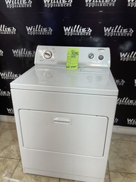 [79896] Whirlpool Used Electric Dryer