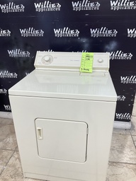 [79603] Whirlpool Used Electric Dryer
