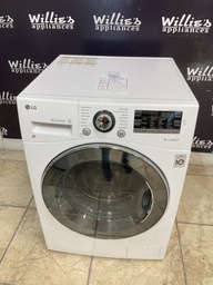 [78255] Lg Used Combo Washer/Dryer