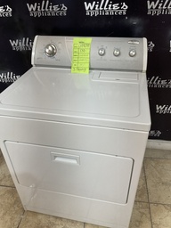 [79909] Whirlpool Used Electric Dryer