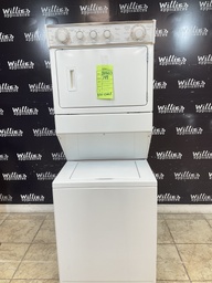 [80665] Whirlpool Used Electric Unit Stackable