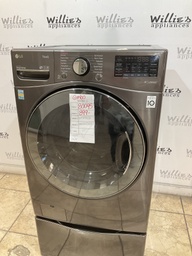 [80095] Lg Used Combo Washer/ Dryer