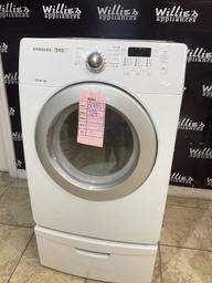 [80887] Samsung Used Gas Dryer 110 volts