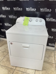 [80891] Whirlpool Used Electric Dryer
