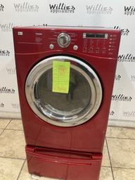 [81487] Lg Used Electric Dryer
