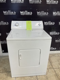 [81559] Whirlpool Used Electric Dryer