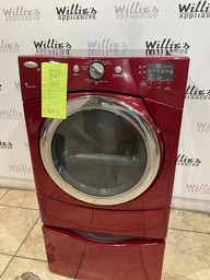 [81977] Whirlpool Used Electric Dryer
