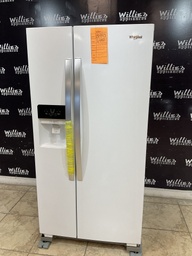 [81993] Whirlpool New Open Box Refrigerator