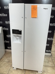 [82032] Whirlpool New Open Box Refrigerator