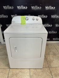 [82018] Whirlpool Used Electric Dryer