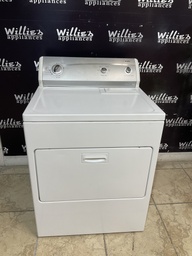 [82082] Kenmore Used Electric Dryer