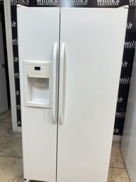 [82086] Ge Used Refrigerator