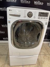 [82267] Lg Used Combo Washer/Dryer