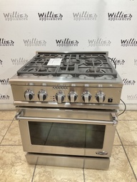 [82241] DCS Used Gas Stove