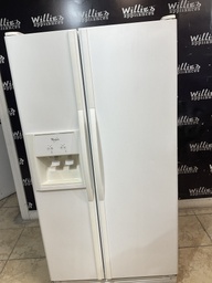 [82573] Whirlpool Used Refrigerator