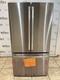 [82592] Ge New Open Box Refrigerator