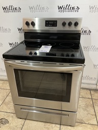 [82752] Frigidaire Used Electric Stove