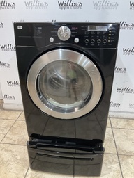 [82756] Lg Used Electric Dryer