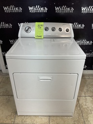 [82797] Whirlpool Used Electric Dryer