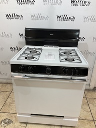 [82818] Hotpoint Used Gas Stove