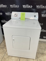 [83021] Whirlpool Used Electric Dryer
