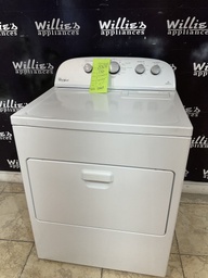 [83011] Whirlpool Used Electric Dryer