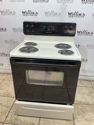 [82845] Frigidaire Used Electric Stove