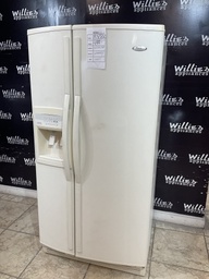 [83006] Whirlpool Used Refrigerator