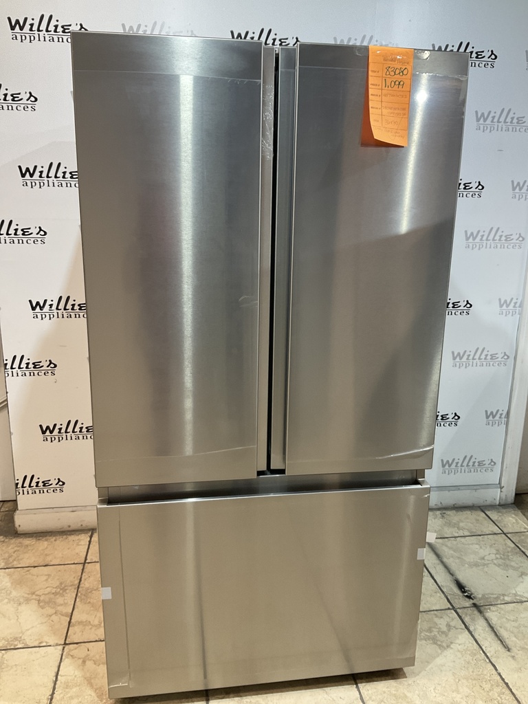 Hisense New Open Box Refrigerator