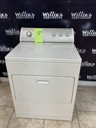 [83129] Whirlpool Used Electric Dryer