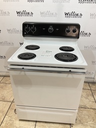 [83164] Ge Used Electric Stove