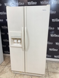[83158] Whirlpool Used Refrigerator