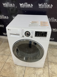 [83350] Lg Used Electric Dryer